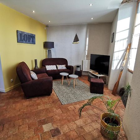 Appart La Gabare - Face Loire Quai Du Chatelet Orleans Ngoại thất bức ảnh