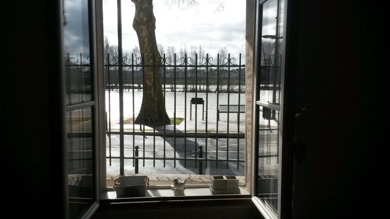 Appart La Gabare - Face Loire Quai Du Chatelet Orleans Ngoại thất bức ảnh