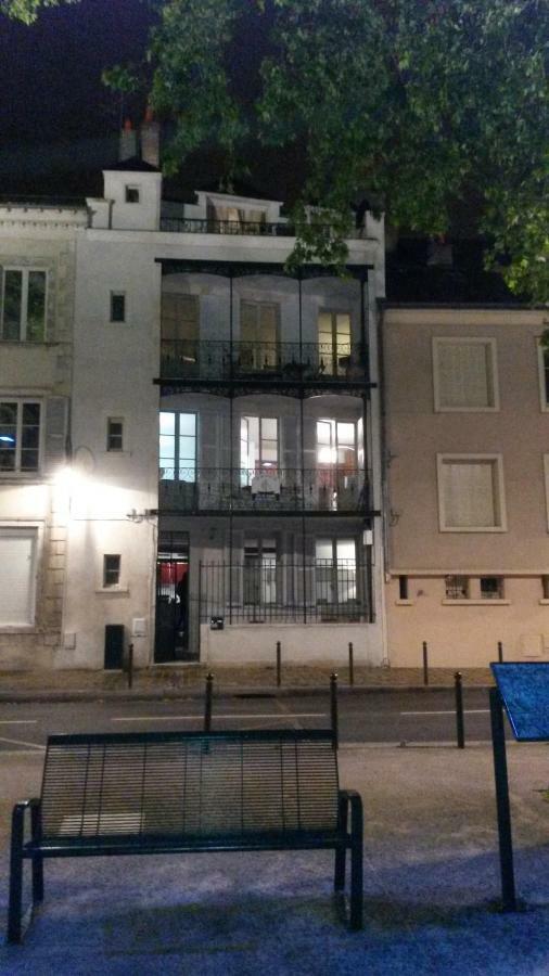 Appart La Gabare - Face Loire Quai Du Chatelet Orleans Ngoại thất bức ảnh